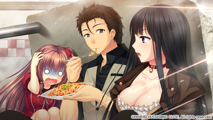 魔法少女愛蕾娜 特典SP  剧照 2